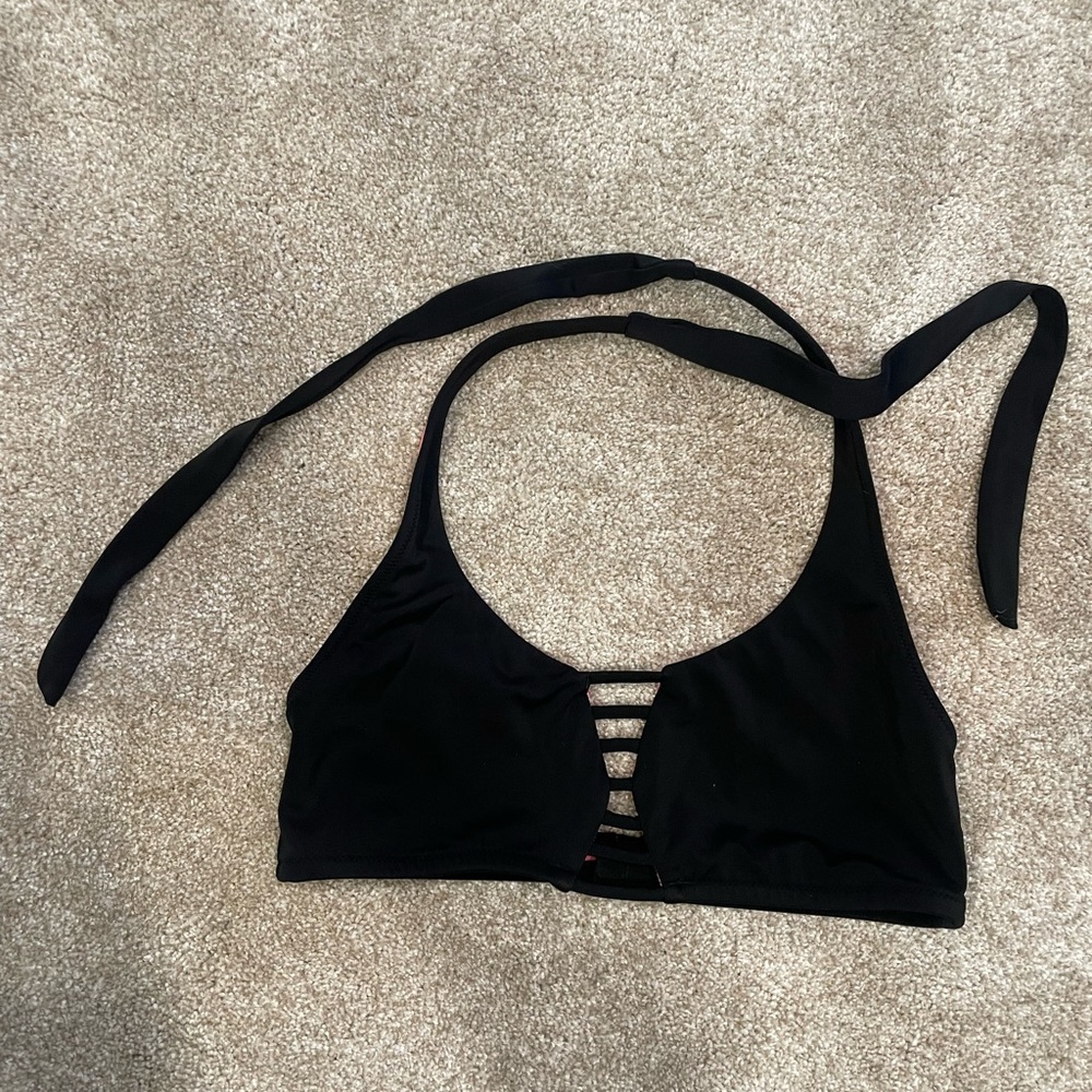 Victoria secret pink swim top small